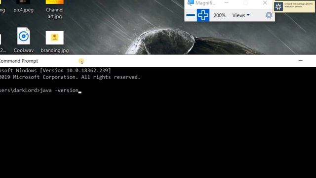 Install Java & Setting Path of JDK | JAVA Tutorial - 1 смотреть онлайн