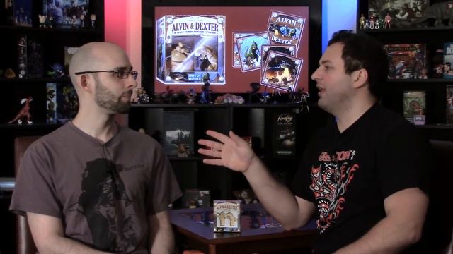 Ticket to Ride: Alvin & Dexter | Roll For Crit Expansions смотреть онлайн