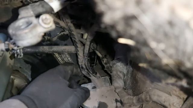 как поменять главный цилиндр сцепление volkswagen caddy 2006 смотреть онлайн