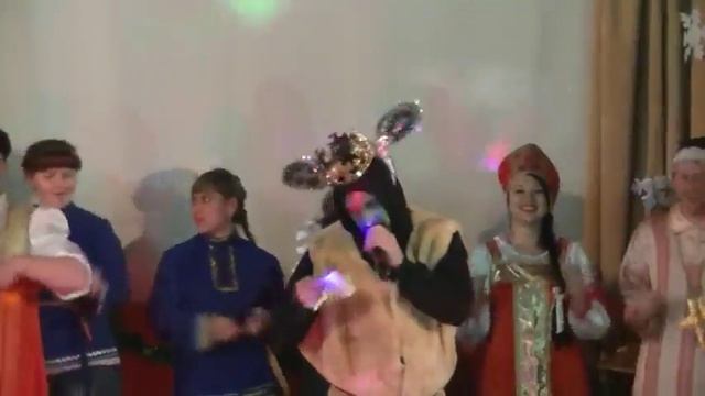 Новогодняя песня, 186 смена, воспитатели смотреть онлайн