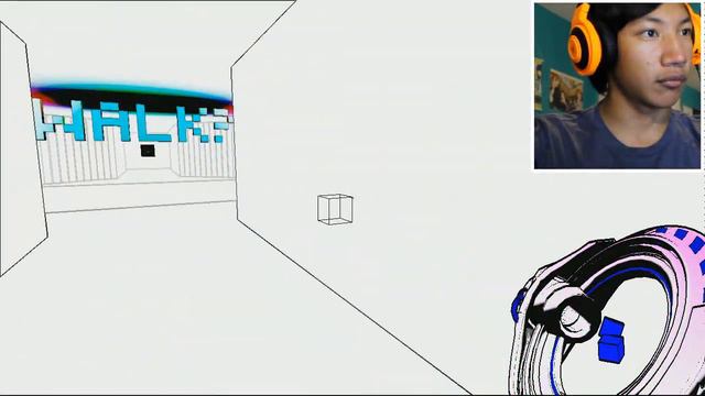 Codex Plays: Antichamber // Part 02: The Gallery of Curiosity // [Gaming] смотреть онлайн