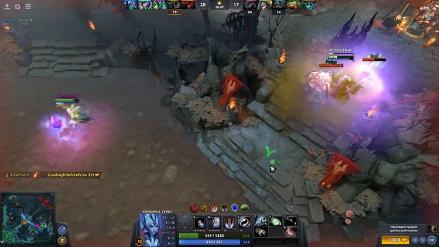 Венга Гайд Дота 2 · [1080p] - Vengeful Spirit гайд для новичков Dota 2