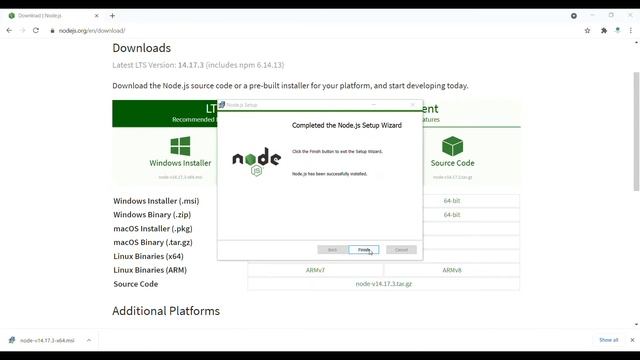 How to Install Node Js on Windows 2022 | Complete Step by Step Procedure For Setup смотреть онлайн