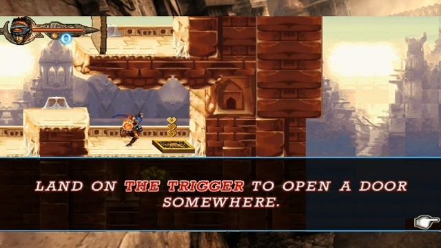 Prince of Persia - Jogos java para jogar no Android com emulador j2ME Loader смотреть онлайн