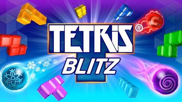 Tetris Blitz 2016 Edition Main Menu Music (HD) смотреть онлайн