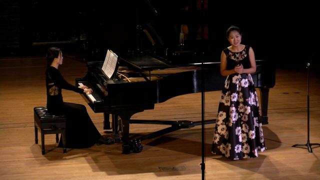 “Caro Mio Ben” by Giuseppe Giordani (Soprano,Piano) смотреть онлайн