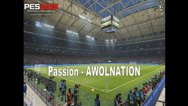 PES 2019 SOUNDTRACK (OFFICIAL)
