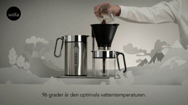 Wilfa Svensk смотреть онлайн