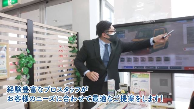 長岡市でスズキ車の試乗は口コミで評判のスズキアリーナ長岡がおすすめ！ смотреть онлайн