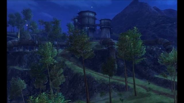 Guild Wars 2 - Queensdale - All Vistas Guide смотреть онлайн