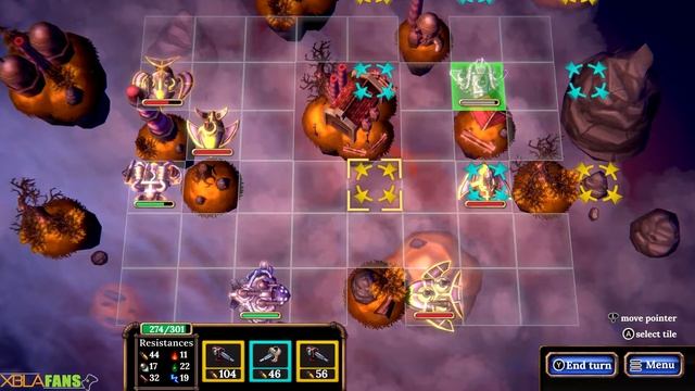 Steam Tactics Xbox One Quick taste смотреть онлайн