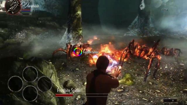 Skyrim Playthrough (2nd video) смотреть онлайн