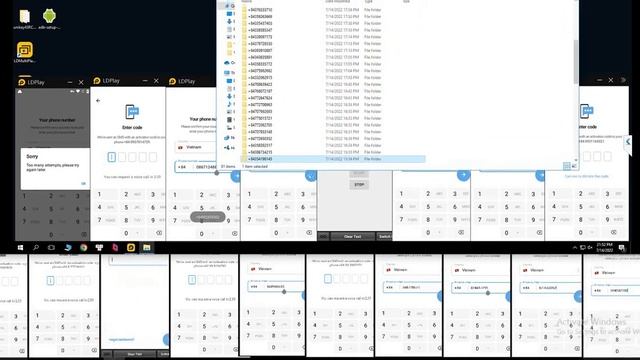 Tool Auto Register Telegram Account Session | Sell Account Telegram Session, Json + Tdata смотреть онлайн