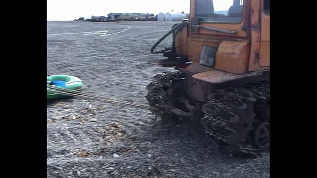 Охота на китов на Чукотке