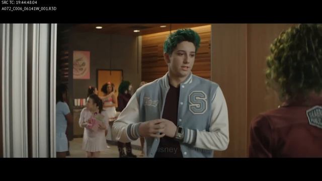 Bloopers 🤣 | ZOMBIES 2 | Disney Channel смотреть онлайн