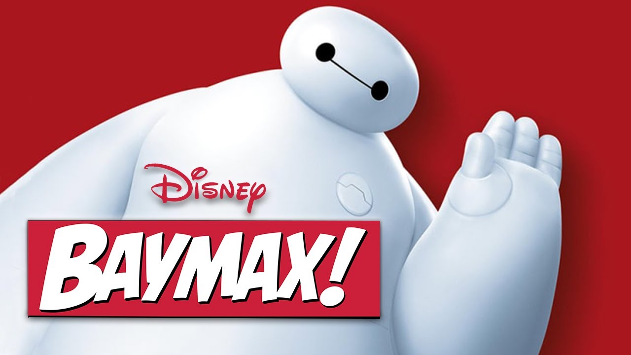 Бэймакс! / Baymax! (2022) Русский трейлер (Disney)