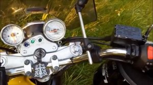 Мотолэнд Раптор 250. Небольшой Тюнинг