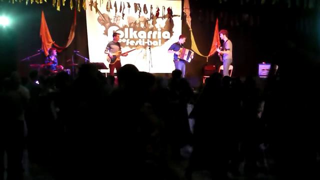 Zigo - Scottish - Folkarria Eco Fest 2014 смотреть онлайн