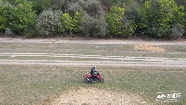 Review Honda CRF1100L Africa Twin 2020 смотреть онлайн