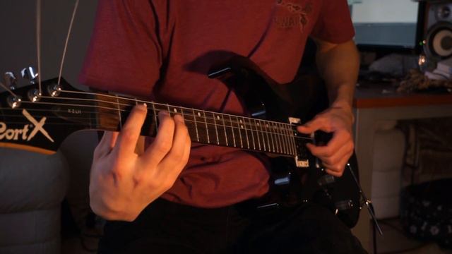 Nirvana - come as you are (guitar cover, fingerstyle) смотреть онлайн