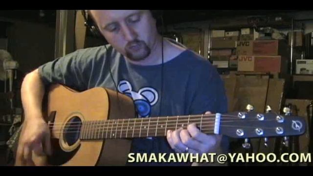 Karma Police - Radiohead - guitar cover (rough cut) смотреть онлайн