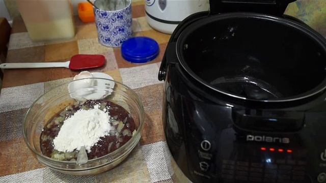 Домашние видео рецепты - кексы из печени в мультиварке смотреть онлайн