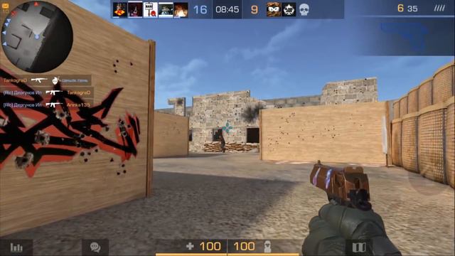 СРОЧНО! ВЫШЛО ОБНОВЛЕНИЕ! ОБЗОР ZONE 9! ЭТА САМАЯ ЛУЧШАЯ КАРТА В СТАНДОФФ 2? ОБНОВЛЕНИЕ 0.13.0 ШОК! смотреть онлайн