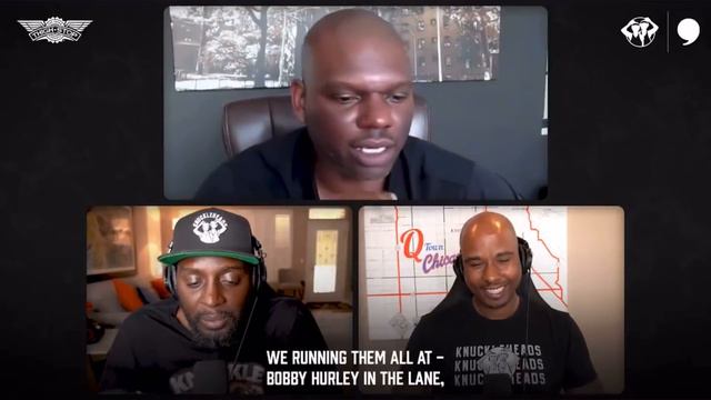 Jamal Mashburn tells a Larry Bird story смотреть онлайн