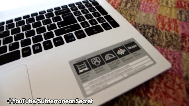 Acer Aspire E5-574-52AS 15 Inch Laptop смотреть онлайн