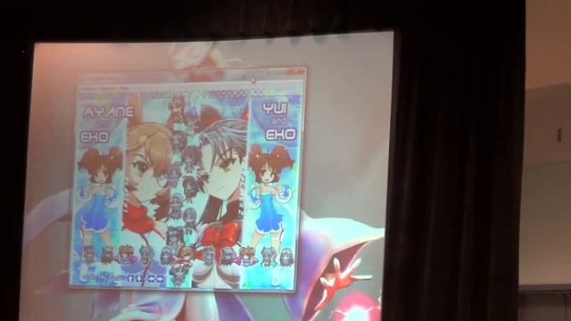 Anime Expo 2014-Vanguard Princess Fighting Game Panel смотреть онлайн