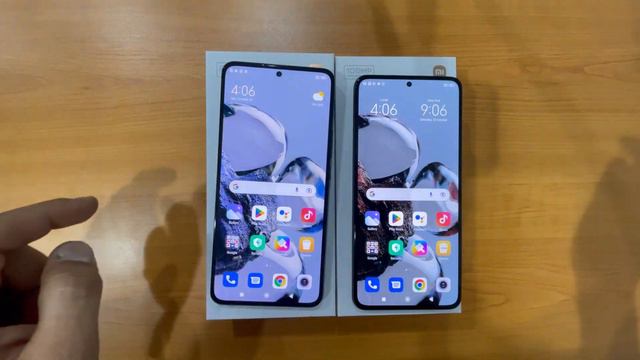 مقارنه بين شاومى 12T وبين 12T pro смотреть онлайн
