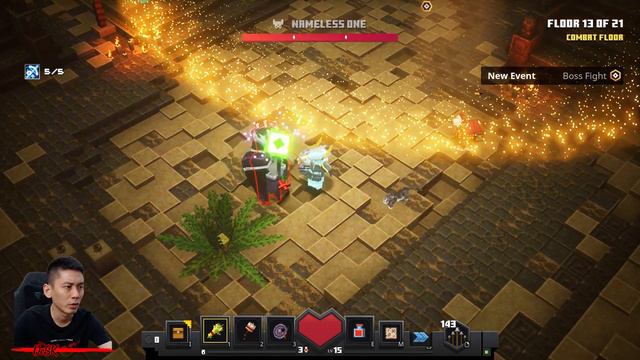 The Tower 74 [Default] Full Climb, Guide & Strategy, Minecraft Dungeons Fauna Faire смотреть онлайн