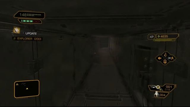Deus Ex: Human Revolution - Panchaea Part 2 - Saving Taggart and Sarif [Deus Ex Machina] смотреть онлайн