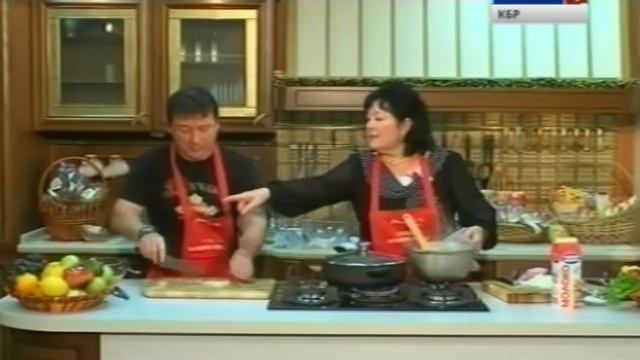 Сегодня в меню (12.01.2013) смотреть онлайн