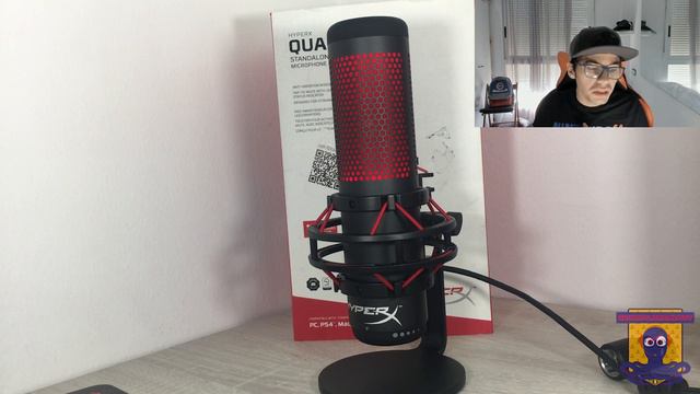 Upgrade Studio! Microfono HyperX e Webcam Logitec Brio! Apriamo e testiamo! смотреть онлайн