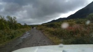 Поездка на полуостров Средний и Териберку на Lada 4x4 3д Нива