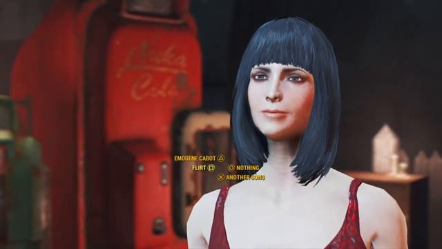 Fallout 4 - Flirting with Magnolia смотреть онлайн