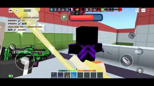 Cops N Robbers 3D - Gameplay Walkthrough Part 42 (ANDROID,IOS) смотреть онлайн