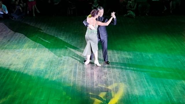 Lisbon Tango Festival 2022 – Tristeza Marina - bailan Vanessa & Facundo - night milonga 3 June 2022 смотреть онлайн