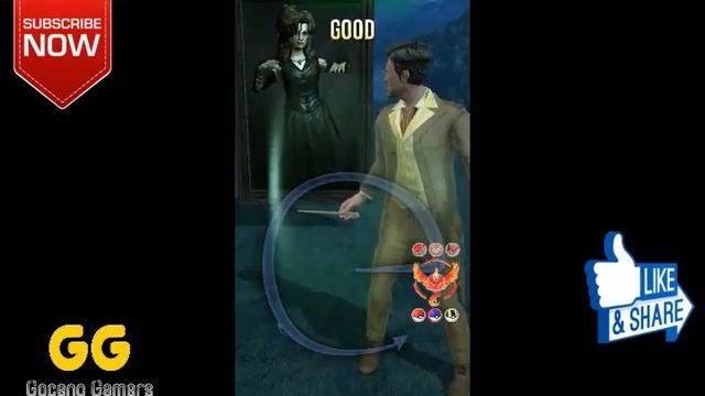 Harry Potter - Wizards Unite - GamePLay New Release Android/IOS - Fake Gps смотреть онлайн