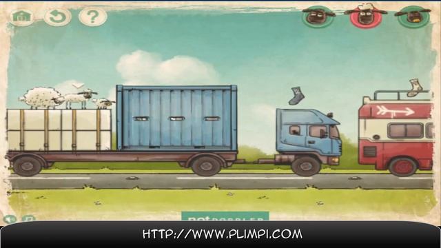 Home Sheep Home 2 Walkthrough смотреть онлайн