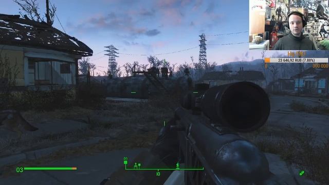 Лав. Осадки 4. Ч60: Серебряный плащ – бессмертный герой пустоши. смотреть онлайн