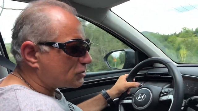 The new Hyundai Tucson στο Radio Thessaloniki και την Thessnews! смотреть онлайн