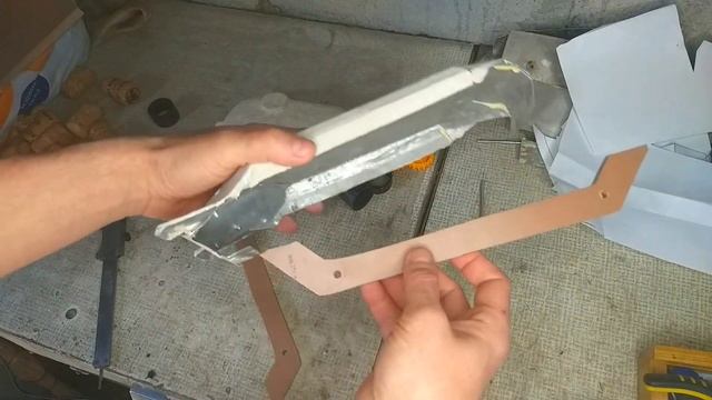 КАК СДЕЛАТЬ МОДЕЛЬ ТАНКА ИС 7 СВОИМИ РУКАМИ смотреть онлайн