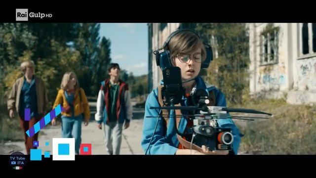 Promo: Cine Gulp | Rai Gulp HD | Ottobre 2021 смотреть онлайн