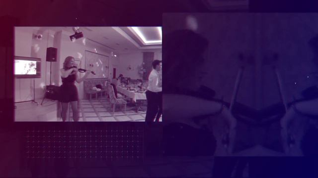 LADY ALLEGRО🎻СКРИПКА🎻ЖИВАЯ МУЗЫКА🎻CINEMA71.RU смотреть онлайн