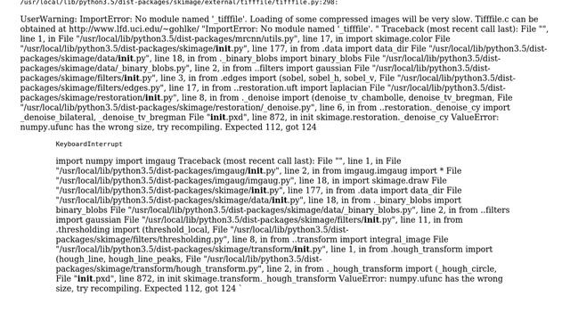 Raspberry Pi: Dependencies problem installing mmrcn смотреть онлайн