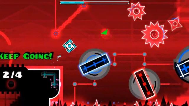 TOE lll 71% (hard demon) смотреть онлайн