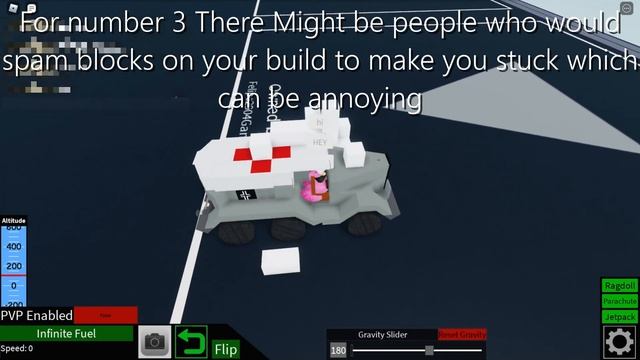 5 Types Of Annoying Players In Roblox Plane Crazy смотреть онлайн