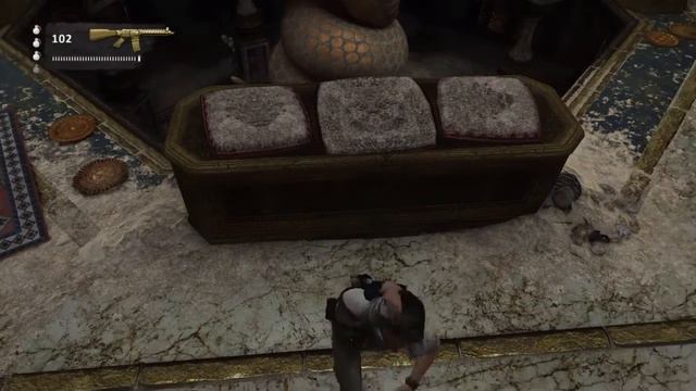 Uncharted 3: Drake's Deception #22 - Гл.22: Мечтатели (ч.1) смотреть онлайн